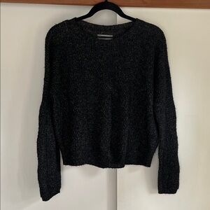 Anthropologie Women's Sweater Lightweight cotton/wool blend size XS